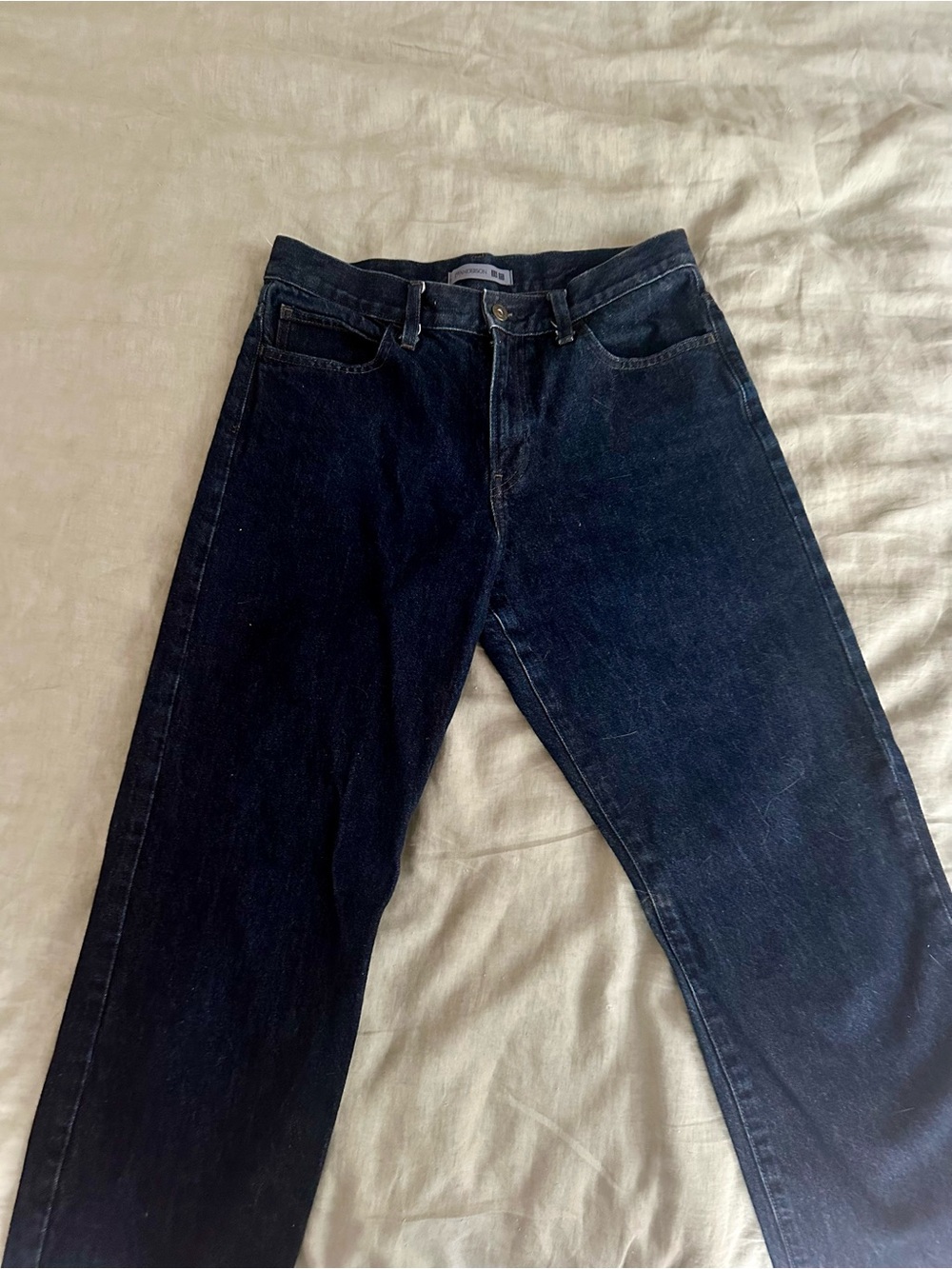 UNIQLO x JW Anderson Straight Leg Jeans